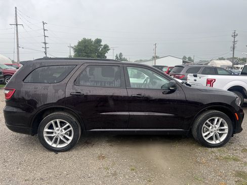 Used 2025 Dodge Durango GT AWD/4WD image 1