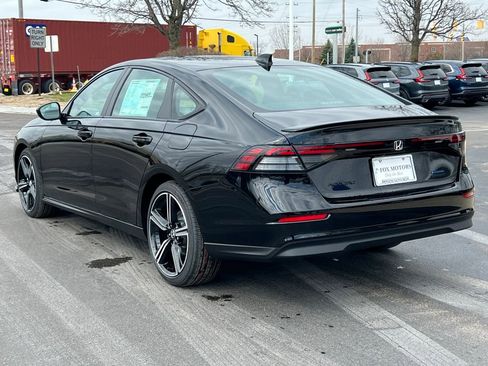 New 2026 Honda Accord Sport image 37