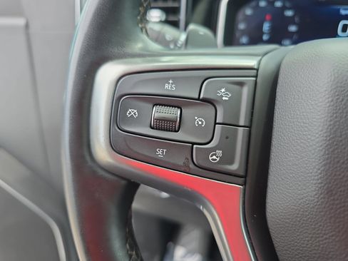 Used 2024 Chevrolet Silverado 1500 RST w/ Redline Edition AWD/4WD image 17