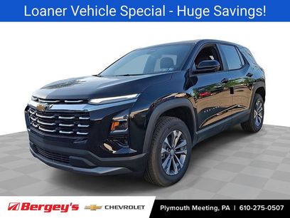 New 2026 Chevrolet Equinox LT w/ Convenience Package II