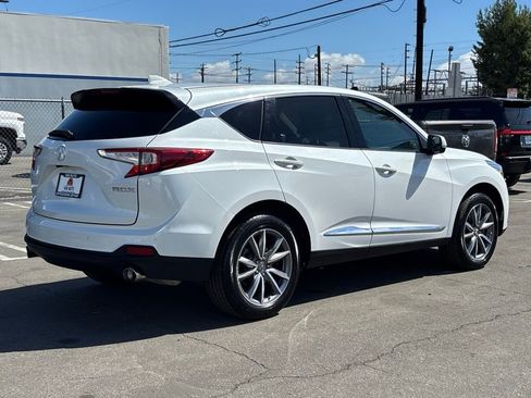 Used 2020 Acura RDX w/ Technology Package image 4