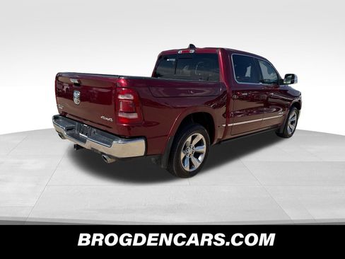 Used 2019 RAM 1500 Limited AWD/4WD image 3