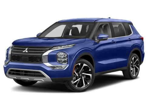 Used 2024 Mitsubishi Outlander SE AWD/4WD image 1