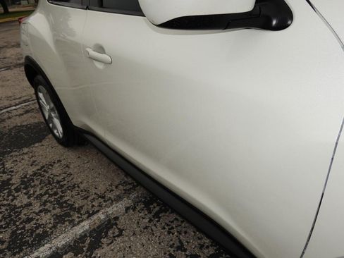 Used 2014 Nissan Juke SL FWD image 11
