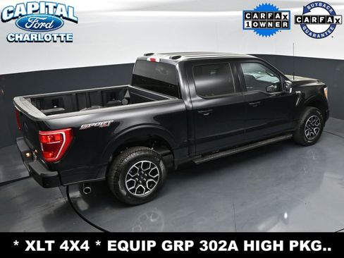 Used 2023 Ford F150 XLT w/ Equipment Group 302A High image 29