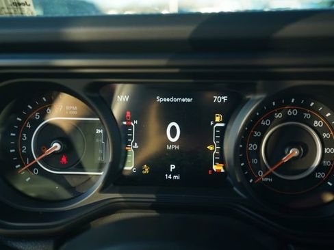 New 2026 Jeep Gladiator Mojave AWD/4WD image 27