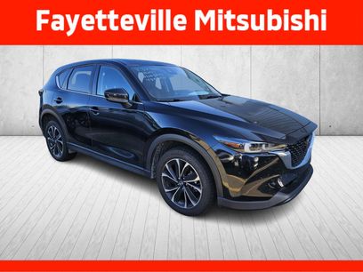 Used 2022 MAZDA CX-5 AWD 2.5 S w/ Premium Plus Pkg