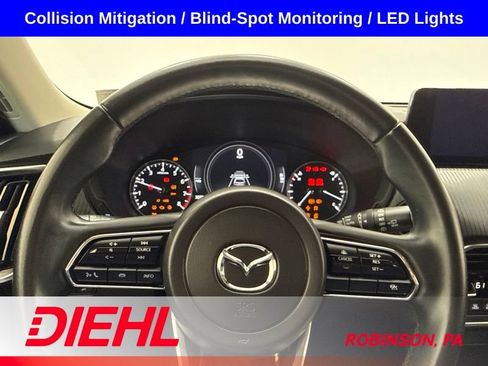 Used 2024 MAZDA CX-90 3.3 Turbo w/ Select Package AWD/4WD image 26