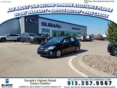 Used 2015 Toyota Prius Four