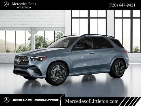New 2026 Mercedes-Benz GLE 450 4MATIC image 38