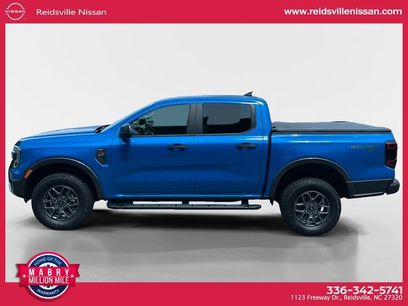 Used 2024 Ford Ranger XLT w/ Equipment Group 301A High