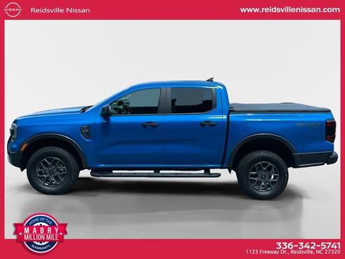 Used 2024 Ford Ranger XLT w/ Equipment Group 301A High AWD/4WD image 3