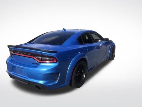 Used 2023 Dodge Charger SRT Hellcat w/ Harman/Kardon Audio Group RWD image 4