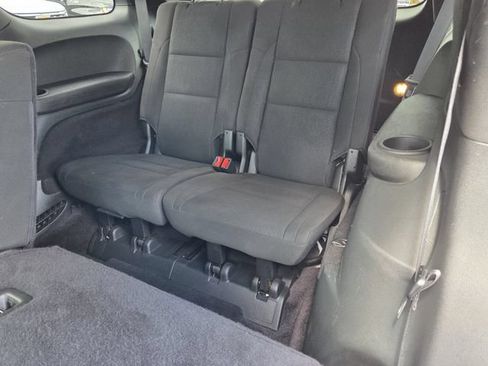 Used 2017 Dodge Durango SXT w/ 3rd Row Seating Group RWD image 11