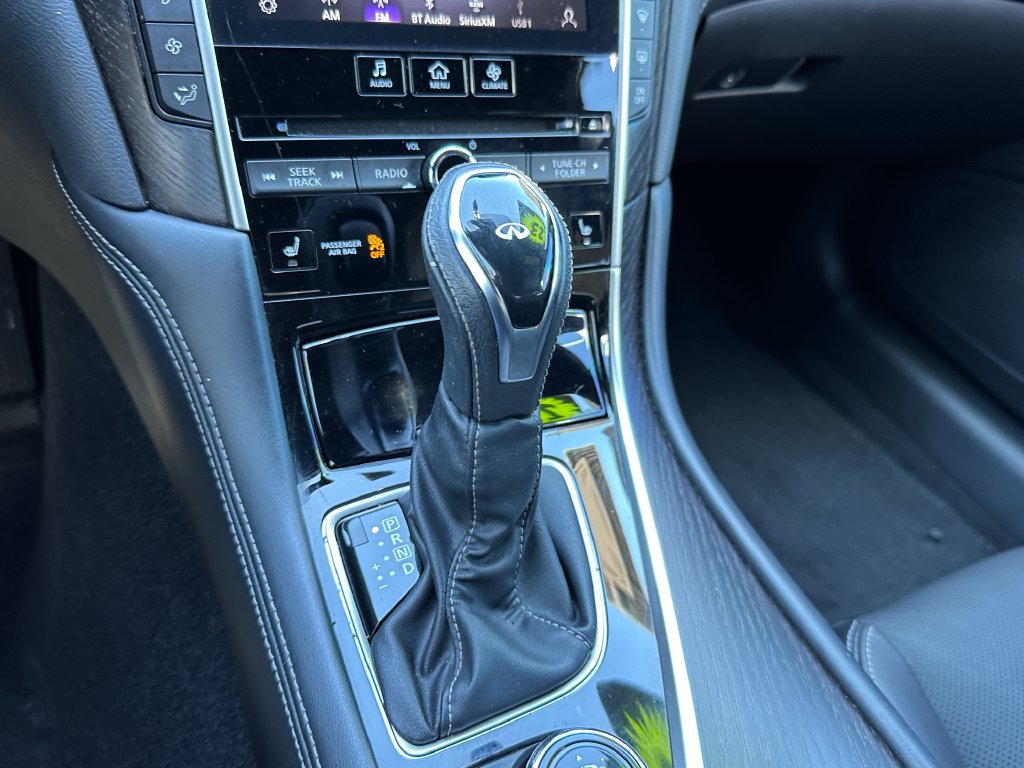 Used 2023 INFINITI Q50 Sensory RWD image 26