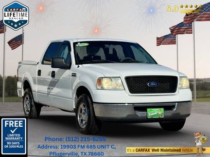 Used 2006 Ford F150 XLT