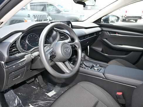 New 2026 MAZDA MAZDA3 s FWD image 5