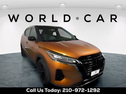 Used 2021 Nissan Kicks SR w/ SR Premium Package