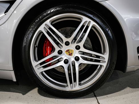 Used 2007 Porsche 911 Turbo image 47