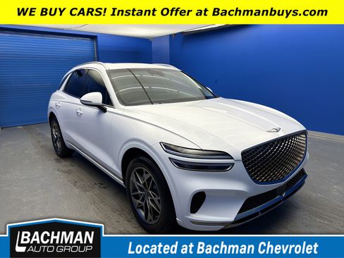 Used 2023 Genesis GV70 2.5T w/ Select Package image 1