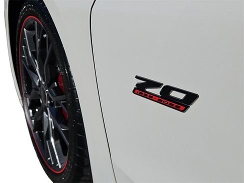 Used 2023 Chevrolet Corvette Stingray Premium Cpe image 18