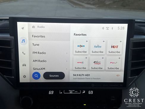 Used 2024 Toyota Sequoia Capstone image 20