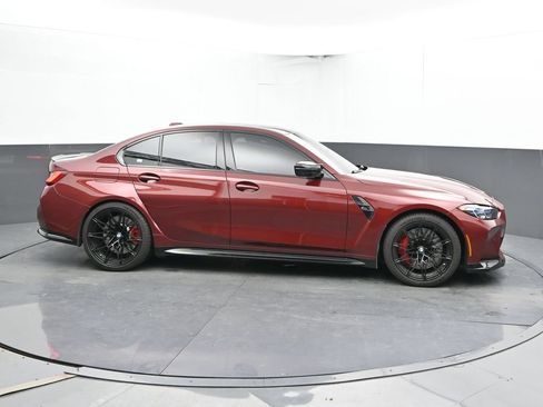 Used 2024 BMW M3 Competition w/ Executive Package AWD/4WD image 3