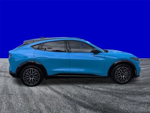 Certified 2024 Ford Mustang Mach-E Premium RWD image 3