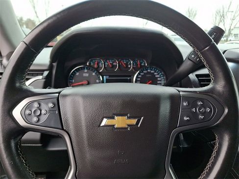 Used 2019 Chevrolet Tahoe LS w/ Enhanced Driver Alert Package image 19