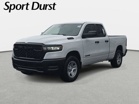 New 2026 RAM 1500 Tradesman AWD/4WD image 1