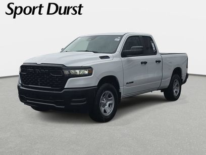New 2026 RAM 1500 Tradesman