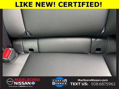 Certified 2025 Nissan Murano SL w/ Cargo Package image 18