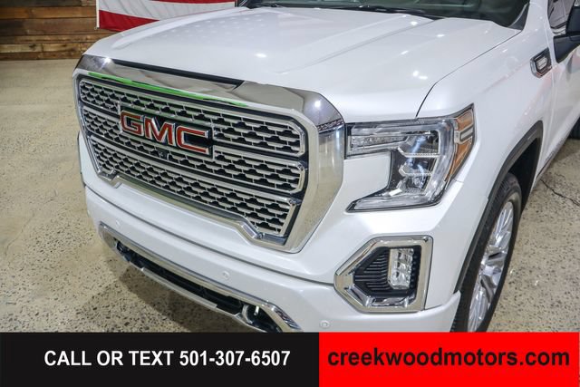 Used 2021 GMC Sierra 1500 Denali w/ Denali Ultimate Package AWD/4WD image 4