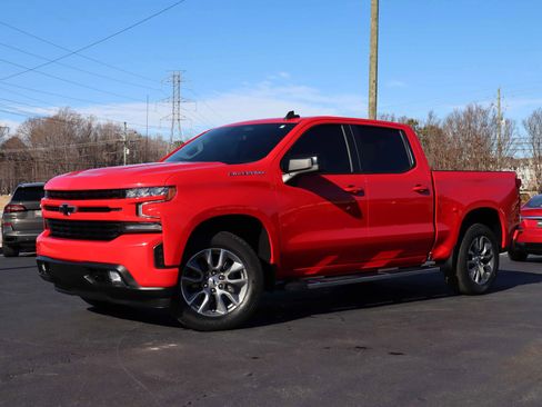 Used 2021 Chevrolet Silverado 1500 RST w/ All Star Edition Plus image 6