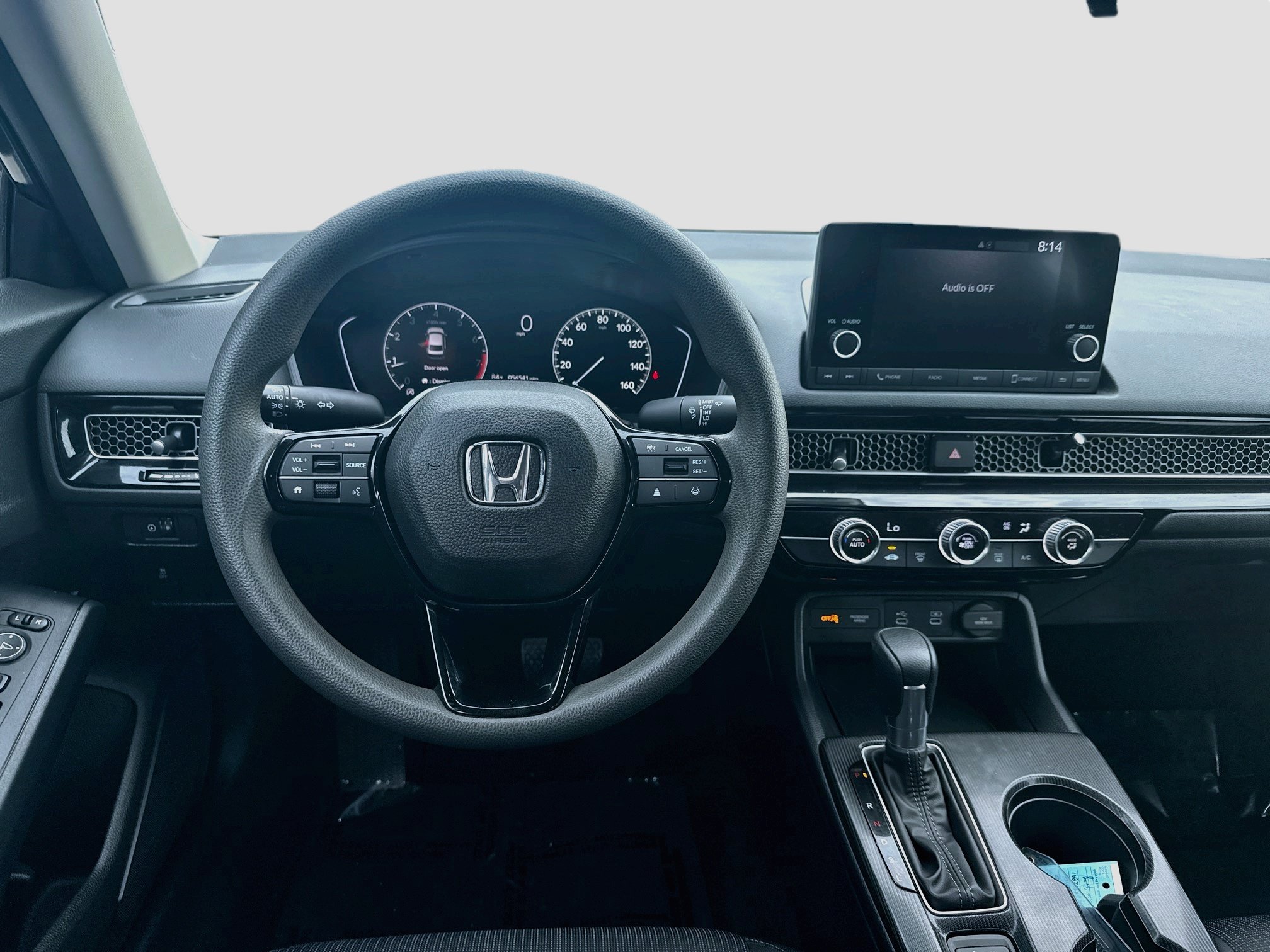 Used 2025 Honda Civic LX image 20