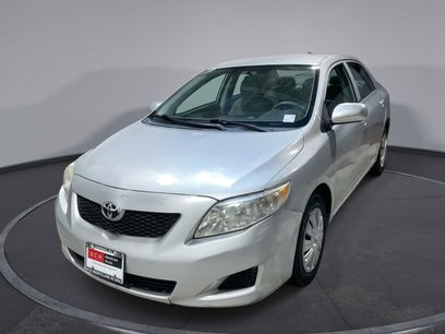 Used 2010 Toyota Corolla LE