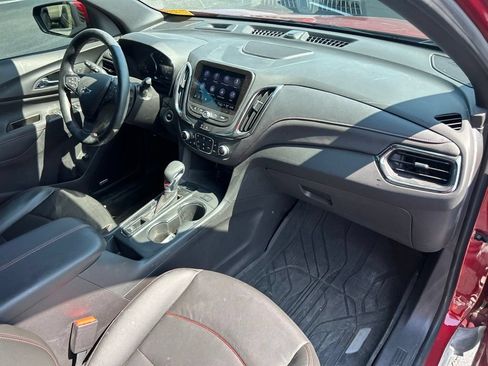 Used 2024 Chevrolet Equinox RS w/ RS Leather Package AWD/4WD image 38