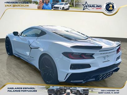 New 2026 Chevrolet Corvette Z06 w/ Battery Protection Package