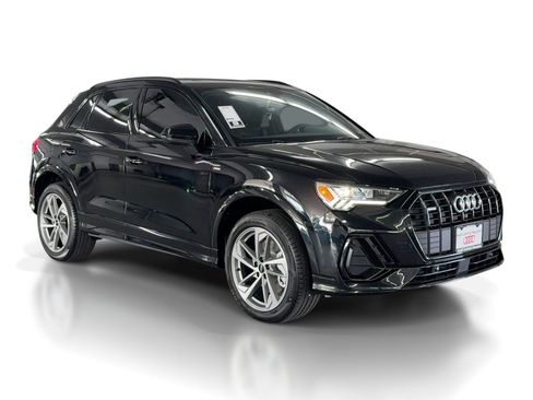 New 2025 Audi Q3 2.0T Premium image 7