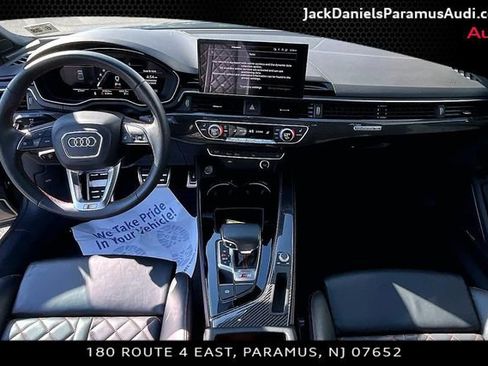 Certified 2023 Audi S5 Premium Plus w/ Premium Plus AWD/4WD image 13