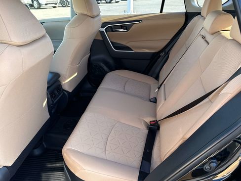 New 2025 Toyota RAV4 XLE image 13