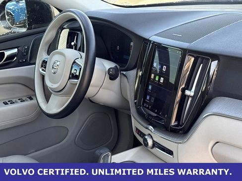 Certified 2023 Volvo XC60 B5 Plus w/ Climate Package image 35