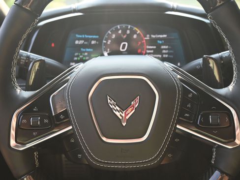 Used 2024 Chevrolet Corvette Z06 image 36