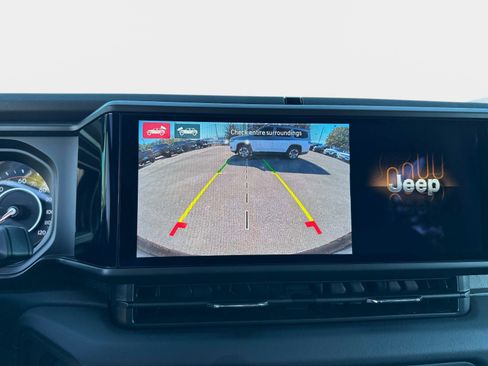 New 2025 Jeep Wrangler Sahara w/ Safety Group image 23