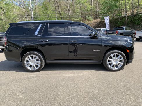 Used 2022 Chevrolet Tahoe High Country w/ Max Trailering Package image 4