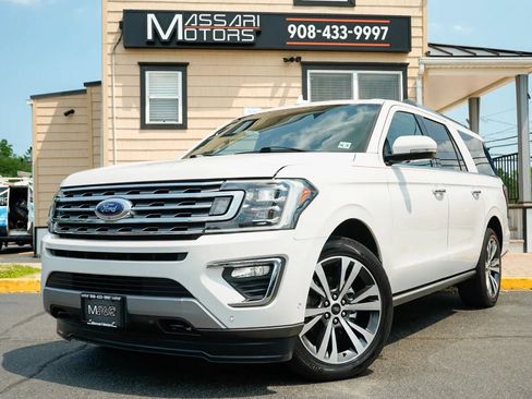 Used 2021 Ford Expedition Max Limited AWD/4WD image 1