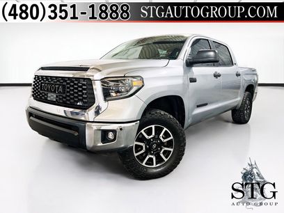 Used 2021 Toyota Tundra SR5 w/ TRD Off-Road Package