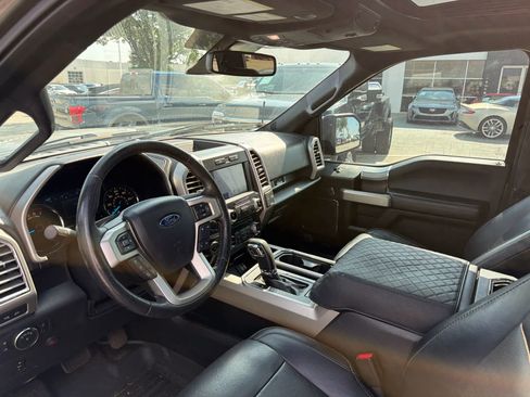 Used 2016 Ford F150 Lariat w/ Equipment Group 502A Luxury AWD/4WD image 5