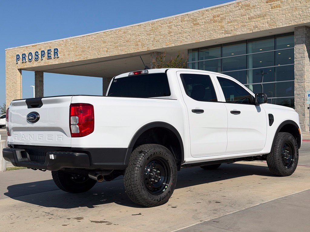 New 2026 Ford Ranger XL RWD image 19