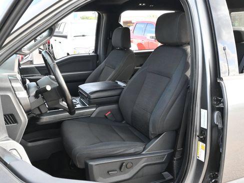 Used 2023 Ford F150 XLT w/ Equipment Group 302A High AWD/4WD image 15